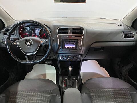 2016 Benzin Otomatik Volkswagen Polo Siyah Gürel Tasarım Aksesuar Otomotiv San. Tic. Ltd. Şti.