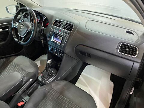 2016 Benzin Otomatik Volkswagen Polo Siyah Gürel Tasarım Aksesuar Otomotiv San. Tic. Ltd. Şti.