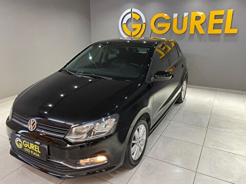 2016 Benzin Otomatik Volkswagen Polo Siyah Gürel Tasarım Aksesuar Otomotiv San. Tic. Ltd. Şti.