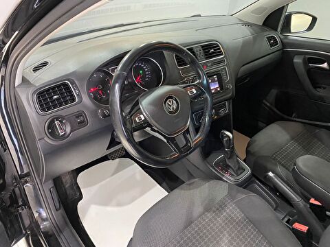 2016 Benzin Otomatik Volkswagen Polo Siyah Gürel Tasarım Aksesuar Otomotiv San. Tic. Ltd. Şti.