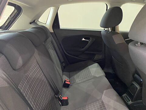 2016 Benzin Otomatik Volkswagen Polo Siyah Gürel Tasarım Aksesuar Otomotiv San. Tic. Ltd. Şti.