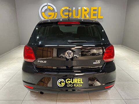 2016 Benzin Otomatik Volkswagen Polo Siyah Gürel Tasarım Aksesuar Otomotiv San. Tic. Ltd. Şti.