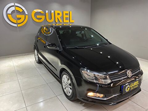 2016 Benzin Otomatik Volkswagen Polo Siyah Gürel Tasarım Aksesuar Otomotiv San. Tic. Ltd. Şti.