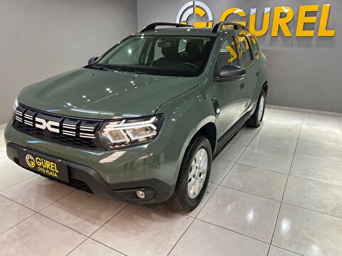 2023 Benzin Manuel Dacia Duster Yeşil Gürel Tasarım Aksesuar Otomotiv San. Tic. Ltd. Şti.