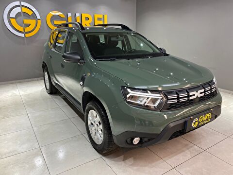 2023 Benzin Manuel Dacia Duster Yeşil Gürel Tasarım Aksesuar Otomotiv San. Tic. Ltd. Şti.