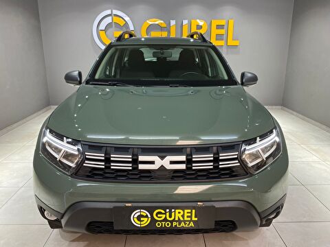 2023 Benzin Manuel Dacia Duster Yeşil Gürel Tasarım Aksesuar Otomotiv San. Tic. Ltd. Şti.