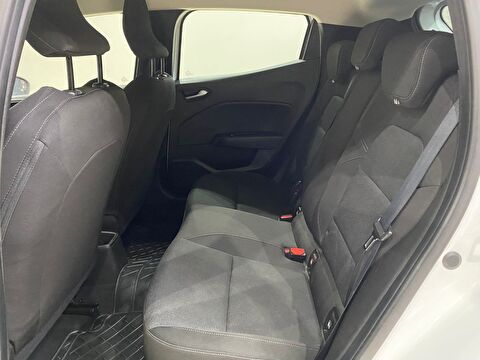 2023 Benzin Manuel Renault Clio Beyaz Gürel Tasarım Aksesuar Otomotiv San. Tic. Ltd. Şti.