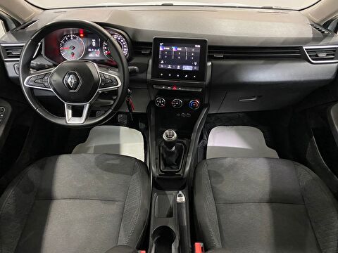2023 Benzin Manuel Renault Clio Beyaz Gürel Tasarım Aksesuar Otomotiv San. Tic. Ltd. Şti.