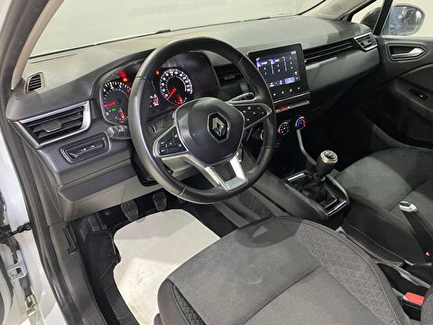 2023 Benzin Manuel Renault Clio Beyaz Gürel Tasarım Aksesuar Otomotiv San. Tic. Ltd. Şti.