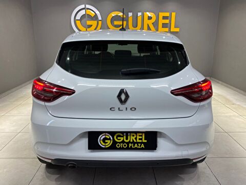 2023 Benzin Manuel Renault Clio Beyaz Gürel Tasarım Aksesuar Otomotiv San. Tic. Ltd. Şti.