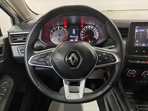 2023 Benzin Manuel Renault Clio Beyaz Gürel Tasarım Aksesuar Otomotiv San. Tic. Ltd. Şti.