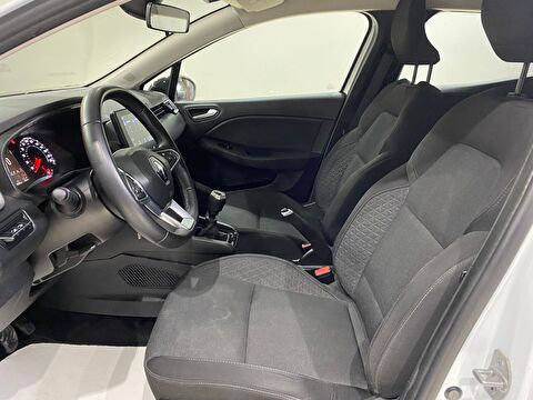 2023 Benzin Manuel Renault Clio Beyaz Gürel Tasarım Aksesuar Otomotiv San. Tic. Ltd. Şti.