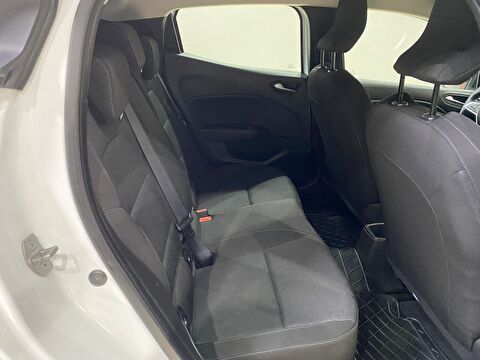 2023 Benzin Manuel Renault Clio Beyaz Gürel Tasarım Aksesuar Otomotiv San. Tic. Ltd. Şti.