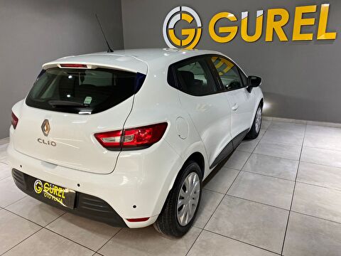 2020 Benzin Manuel Renault Clio Beyaz Gürel Tasarım Aksesuar Otomotiv San. Tic. Ltd. Şti.