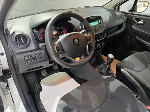2020 Benzin Manuel Renault Clio Beyaz Gürel Tasarım Aksesuar Otomotiv San. Tic. Ltd. Şti.