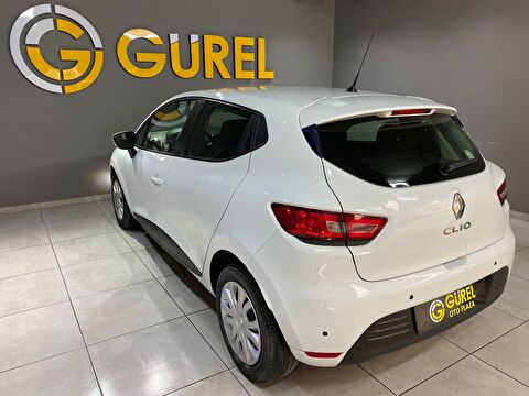 2020 Benzin Manuel Renault Clio Beyaz Gürel Tasarım Aksesuar Otomotiv San. Tic. Ltd. Şti.