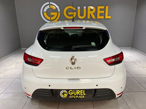 2020 Benzin Manuel Renault Clio Beyaz Gürel Tasarım Aksesuar Otomotiv San. Tic. Ltd. Şti.