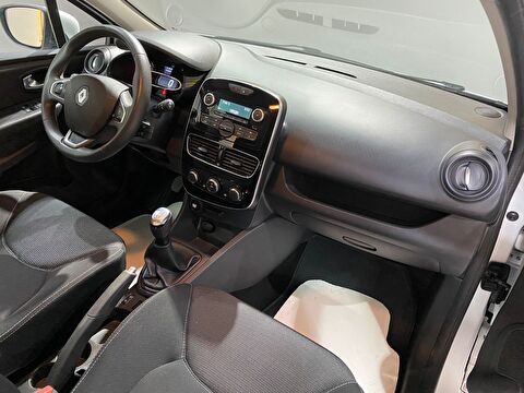 2020 Benzin Manuel Renault Clio Beyaz Gürel Tasarım Aksesuar Otomotiv San. Tic. Ltd. Şti.