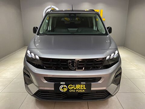 2026 Dizel Otomatik Peugeot Rifter Gri Gürel Tasarım Aksesuar Otomotiv San. Tic. Ltd. Şti.