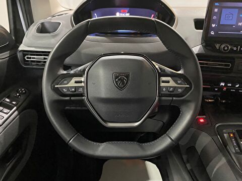 2026 Dizel Otomatik Peugeot Rifter Gri Gürel Tasarım Aksesuar Otomotiv San. Tic. Ltd. Şti.