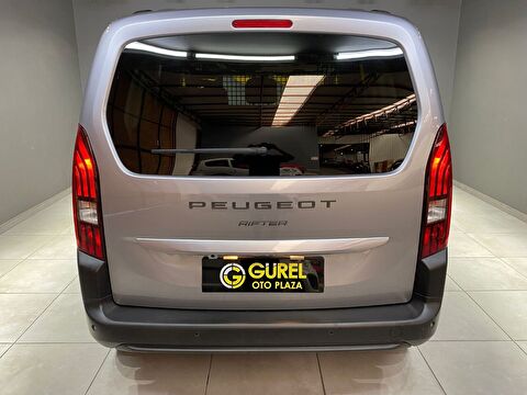 2026 Dizel Otomatik Peugeot Rifter Gri Gürel Tasarım Aksesuar Otomotiv San. Tic. Ltd. Şti.