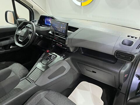 2026 Dizel Otomatik Peugeot Rifter Gri Gürel Tasarım Aksesuar Otomotiv San. Tic. Ltd. Şti.
