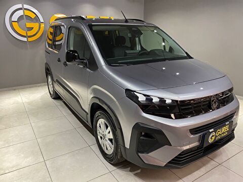 2026 Dizel Otomatik Peugeot Rifter Gri Gürel Tasarım Aksesuar Otomotiv San. Tic. Ltd. Şti.