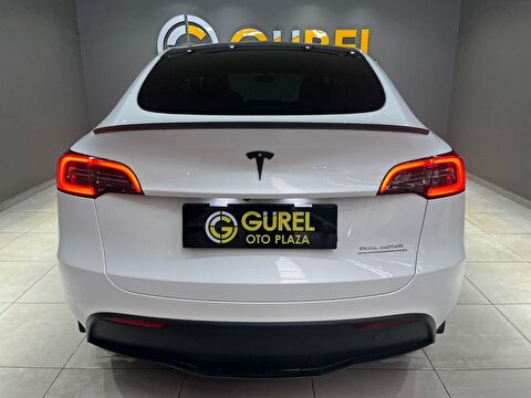 2023 Elektrik Otomatik Tesla Model Y Beyaz Gürel Tasarım Aksesuar Otomotiv San. Tic. Ltd. Şti.