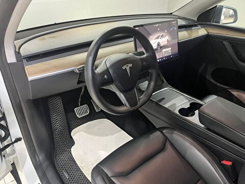 2023 Elektrik Otomatik Tesla Model Y Beyaz Gürel Tasarım Aksesuar Otomotiv San. Tic. Ltd. Şti.