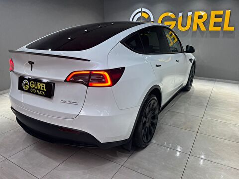 2023 Elektrik Otomatik Tesla Model Y Beyaz Gürel Tasarım Aksesuar Otomotiv San. Tic. Ltd. Şti.