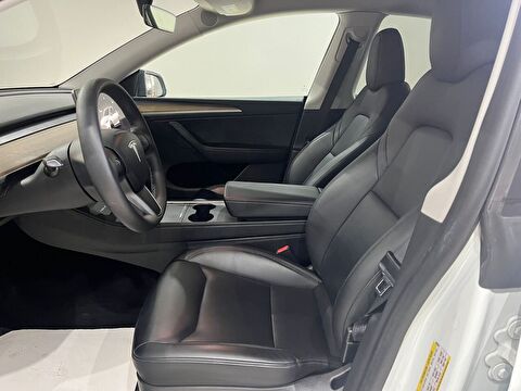 2023 Elektrik Otomatik Tesla Model Y Beyaz Gürel Tasarım Aksesuar Otomotiv San. Tic. Ltd. Şti.