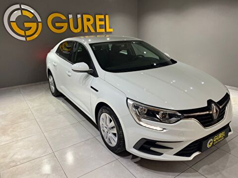 2021 Benzin Otomatik Renault Megane Beyaz Gürel Tasarım Aksesuar Otomotiv San. Tic. Ltd. Şti.