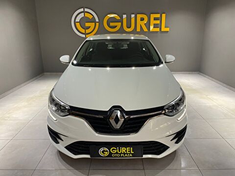 2021 Benzin Otomatik Renault Megane Beyaz Gürel Tasarım Aksesuar Otomotiv San. Tic. Ltd. Şti.