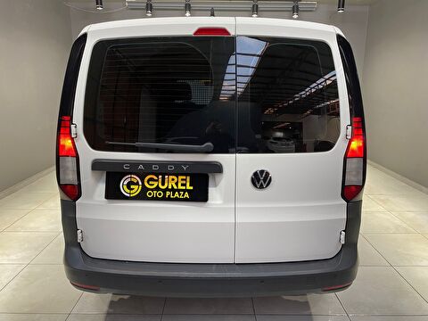 2022 Dizel Otomatik Volkswagen Caddy Beyaz Gürel Tasarım Aksesuar Otomotiv San. Tic. Ltd. Şti.