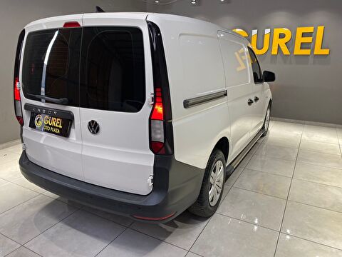 2022 Dizel Otomatik Volkswagen Caddy Beyaz Gürel Tasarım Aksesuar Otomotiv San. Tic. Ltd. Şti.
