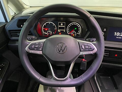 2022 Dizel Otomatik Volkswagen Caddy Beyaz Gürel Tasarım Aksesuar Otomotiv San. Tic. Ltd. Şti.