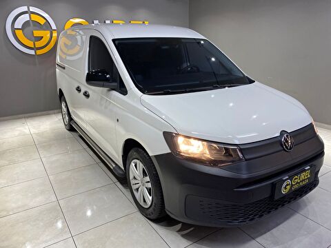 2022 Dizel Otomatik Volkswagen Caddy Beyaz Gürel Tasarım Aksesuar Otomotiv San. Tic. Ltd. Şti.
