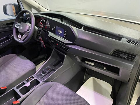 2022 Dizel Otomatik Volkswagen Caddy Beyaz Gürel Tasarım Aksesuar Otomotiv San. Tic. Ltd. Şti.