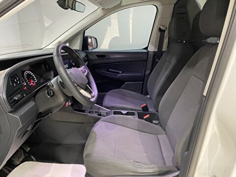 2022 Dizel Otomatik Volkswagen Caddy Beyaz Gürel Tasarım Aksesuar Otomotiv San. Tic. Ltd. Şti.