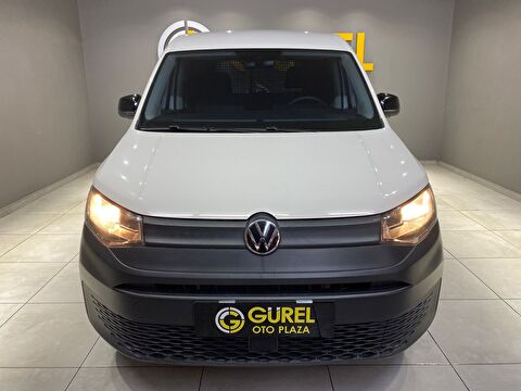 2022 Dizel Otomatik Volkswagen Caddy Beyaz Gürel Tasarım Aksesuar Otomotiv San. Tic. Ltd. Şti.