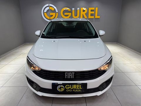 2023 Dizel Manuel Fiat Egea Beyaz Gürel Tasarım Aksesuar Otomotiv San. Tic. Ltd. Şti.