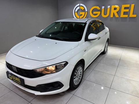 2023 Dizel Manuel Fiat Egea Beyaz Gürel Tasarım Aksesuar Otomotiv San. Tic. Ltd. Şti.