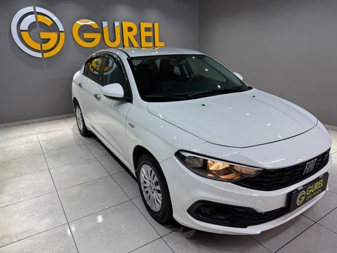 2023 Dizel Manuel Fiat Egea Beyaz Gürel Tasarım Aksesuar Otomotiv San. Tic. Ltd. Şti.