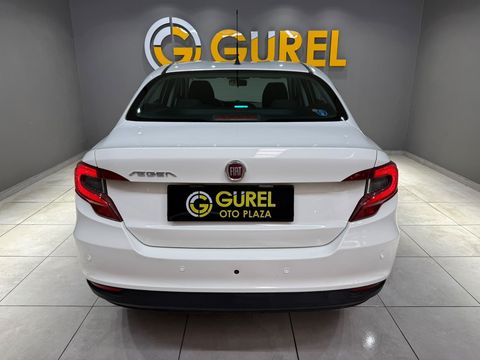 2023 Dizel Manuel Fiat Egea Beyaz Gürel Tasarım Aksesuar Otomotiv San. Tic. Ltd. Şti.