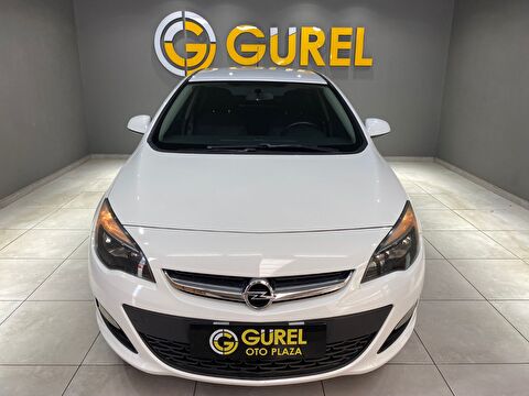 2016 Benzin + LPG Manuel Opel Astra Beyaz Gürel Tasarım Aksesuar Otomotiv San. Tic. Ltd. Şti.