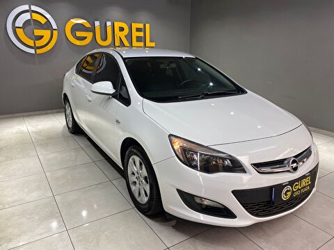2016 Benzin + LPG Manuel Opel Astra Beyaz Gürel Tasarım Aksesuar Otomotiv San. Tic. Ltd. Şti.