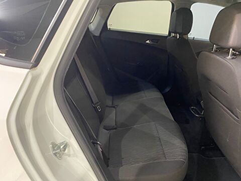 2016 Benzin + LPG Manuel Opel Astra Beyaz Gürel Tasarım Aksesuar Otomotiv San. Tic. Ltd. Şti.