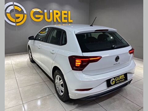 2023 Benzin Manuel Volkswagen Polo Beyaz Gürel Tasarım Aksesuar Otomotiv San. Tic. Ltd. Şti.