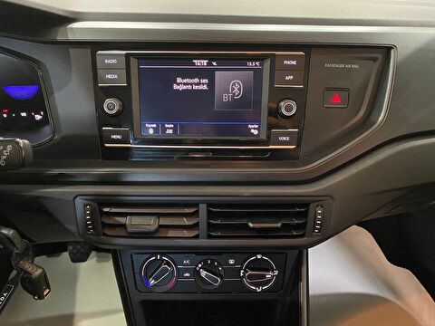 2023 Benzin Manuel Volkswagen Polo Beyaz Gürel Tasarım Aksesuar Otomotiv San. Tic. Ltd. Şti.