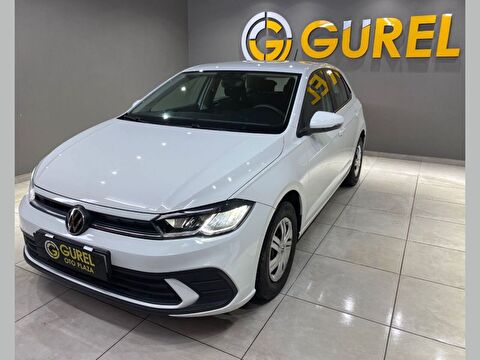 2023 Benzin Manuel Volkswagen Polo Beyaz Gürel Tasarım Aksesuar Otomotiv San. Tic. Ltd. Şti.